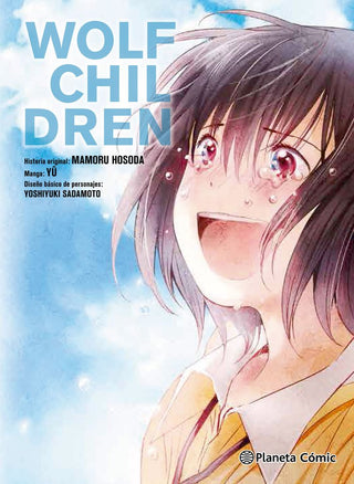 Libro Wolf Children Nº 03/03 9788416889662