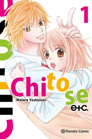 Libro Chitose Etc Nº 01/07 9788416889686