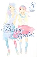 Libro Flores Azules 8 9788416960064