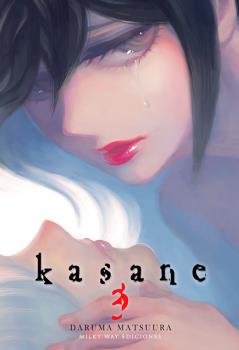 Libro Kasane 03 9788416960101