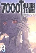 Libro 7000 Millones De Agujas N 03 9788416960118