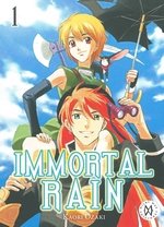 Libro Inmortal Rain N 01 9788416960255