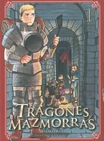 Libro Tragones Y Mazmorras N 01 9788416960262