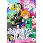 Libro Inmortal Rain N 02 9788416960354