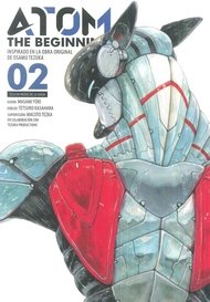 Libro Atom The Beginning 2 9788416960453