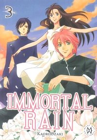 Libro Inmortal Rain 3 9788416960484