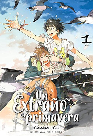 Libro Extraño En Primavera Un N 01 9788416960538
