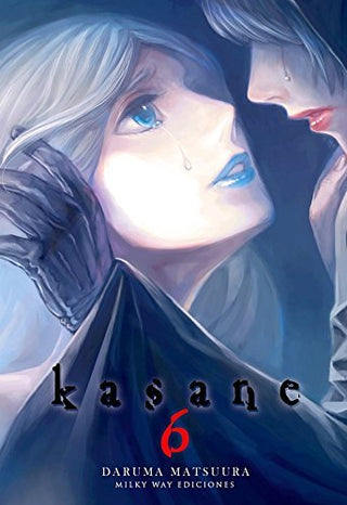 Libro Kasane 6 9788416960569