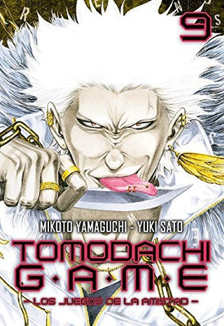 Libro Tomodachi Game N 09 9788416960576