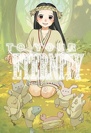 Libro To Your Eternity 2 9788416960583