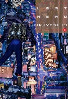 Libro Last Hero Inuyashiki 08 9788416960590
