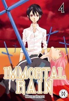 Libro Immortal Rain 04 9788416960644