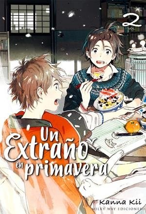 Libro Extraño En Primavera Un N 02 9788416960668