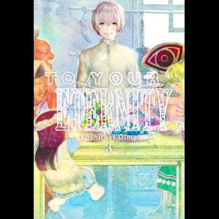 Libro To Your Eternity N 03 9788416960682