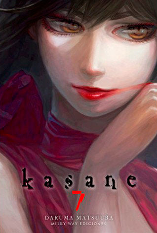 Libro Kasane N 07 9788416960705