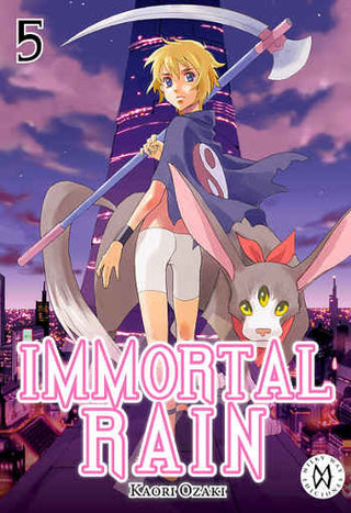 Libro Inmortal Rain N 05 9788416960798