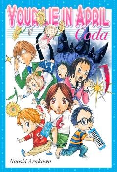Libro Your Lie In April 9788416960804