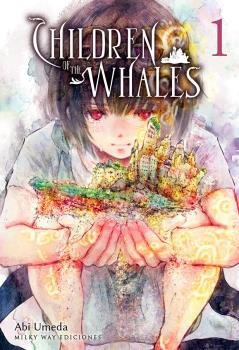 Libro Children Of The Whales N 01 9788416960828