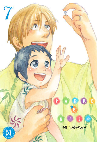 Libro Padre E Hijo N 07 9788416960835