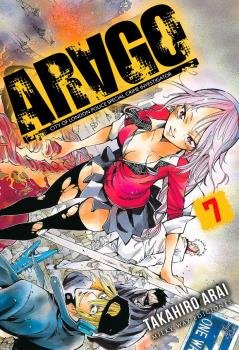 Libro Arago N 07 9788416960842