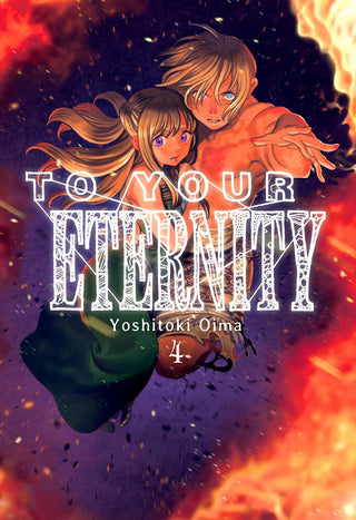 Libro To Your Eternity N 04 9788416960866