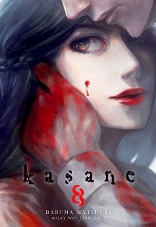 Libro Kasane 08 9788416960873