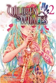 Libro Children Of The Whales N 02 9788416960897