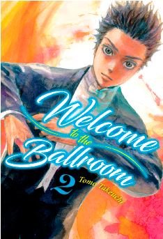 Libro Welcome To The Ballroom N 02 9788416960927