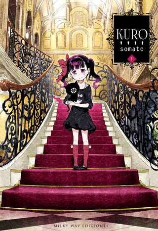 Libro Kuro 01 9788416960941