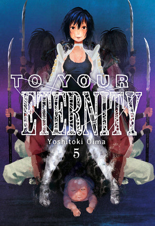 Libro To Your Eternity N 05 9788416960989