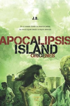 Libro Apocalipsis Island 2: Origenes 9788416961016