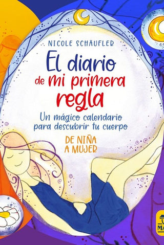 Libro El Diario De Mi Primera Regla 9788417080860