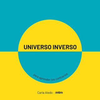 Libro Universo Inverso 9788417165413