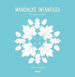 Libro Mandalas Infantiles 9788417165499