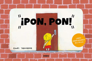 Libro Pon, Pon! 9788417165642