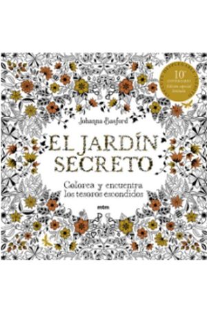Libro El Jardin Secreto 9788417165758