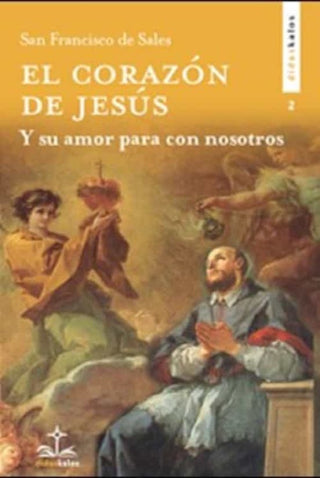 Libro El Corazon De Jesus 9788417185862