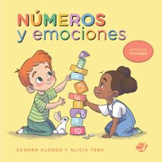Libro Numeros Y Emociones (Aprendo Tocando) 9788417210656