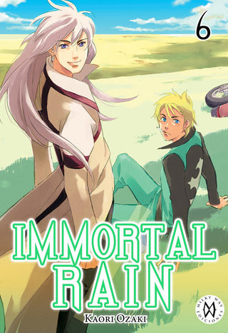 Libro Inmortal Rain N 06 9788417373009