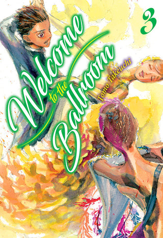 Libro Welcome To The Ballroom 03 9788417373030