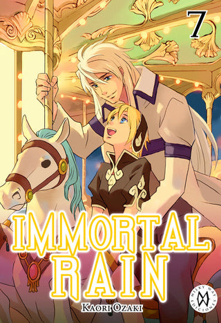 Libro Immortal Rain 07 9788417373061