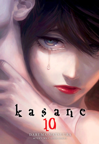 Libro Kasane 10 9788417373139
