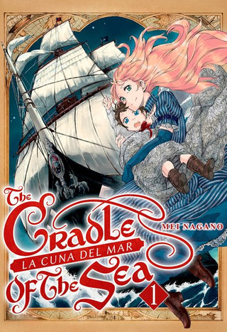 Libro Cradle Of The Sea The N 01 9788417373191