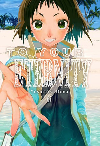Libro To Your Eternity 06 9788417373221