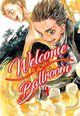 Libro Welcome To The Ballroom N 04 9788417373238