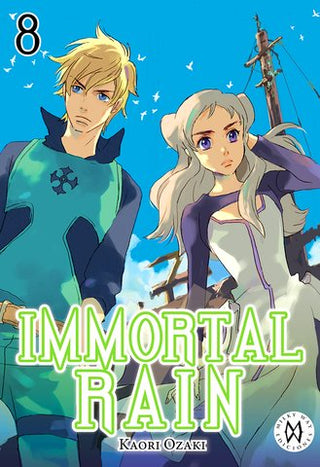 Libro Immortal Rain 08 9788417373252