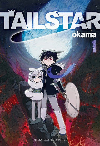 Libro Tail Star 1 9788417373269