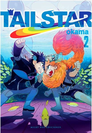 Libro Tail Star 2 9788417373429