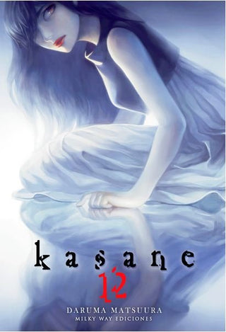 Libro Kasane 12 9788417373443