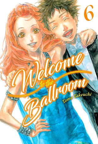 Libro Welcome To The Ballroom, Vol. 6 9788417373474